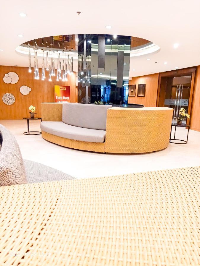 Shore 2 Residences 1Br Deluxe Room In Moa Complex Manila Exterior photo